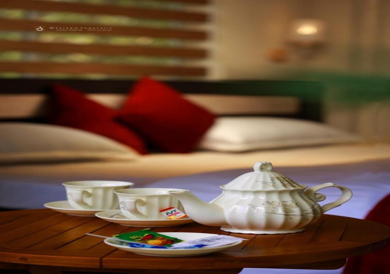 Glad Valley Wayanad By Lexstays-Tea Estate Villa Εξωτερικό φωτογραφία